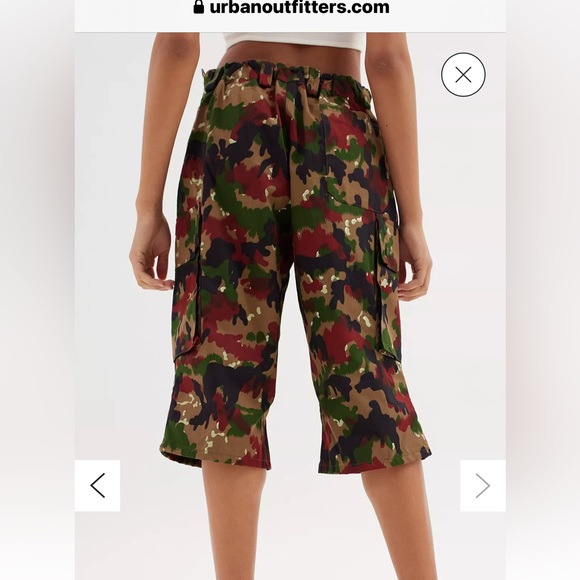 Fashion army pants, fun and comfy - Picture 5 of 5